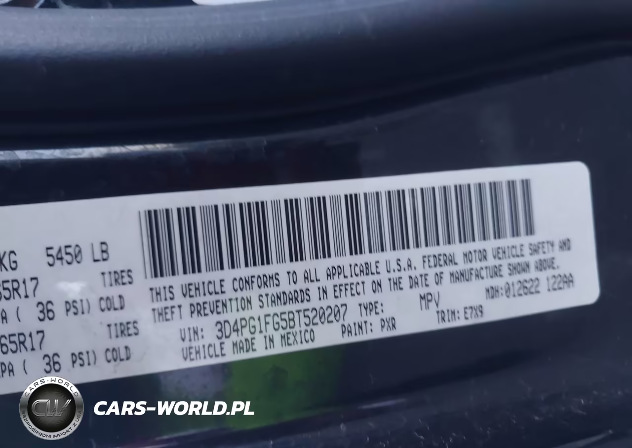 2011 Dodge Journey Mainstreet VIN:3D4PG1FG5BT520207 - 9