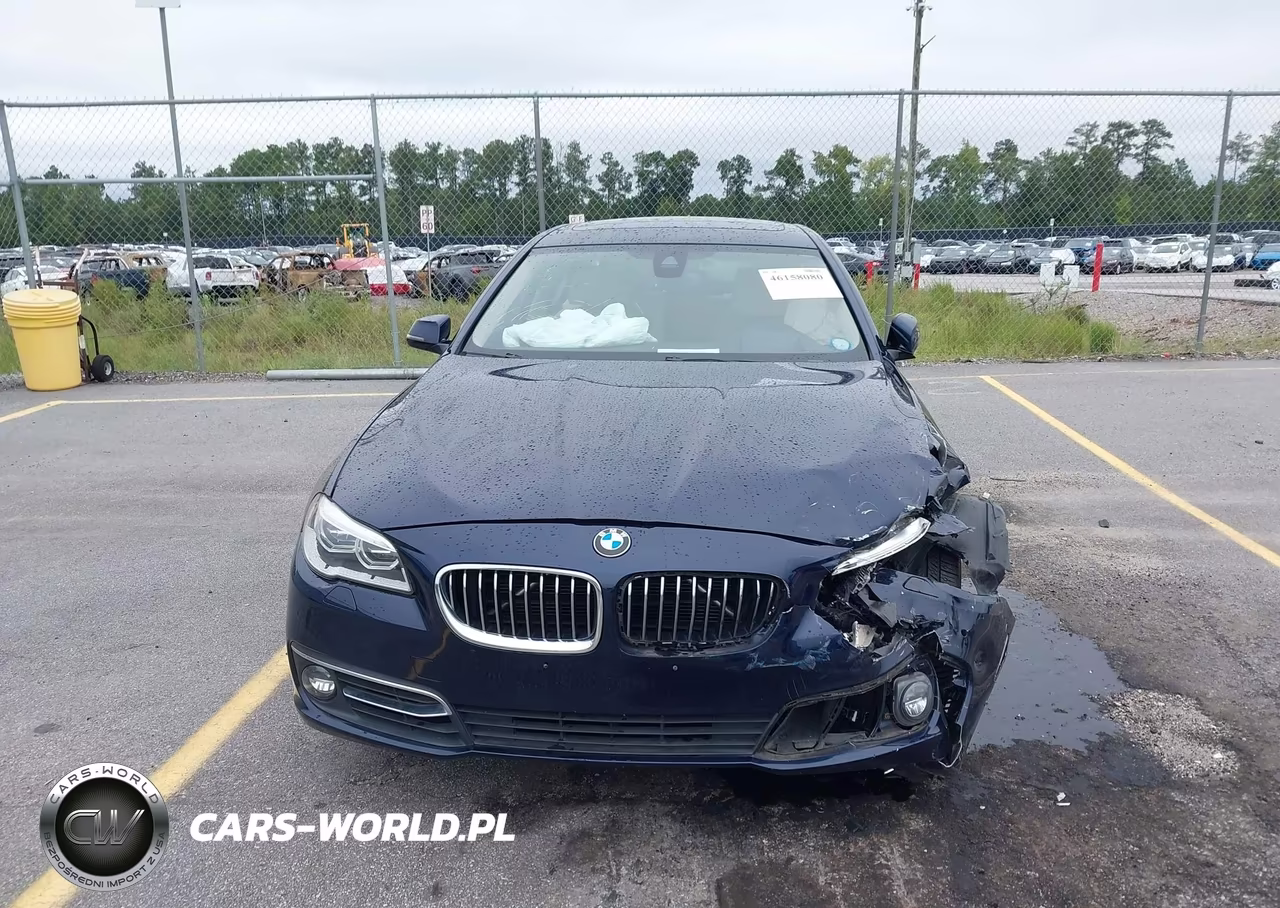 2016 BMW 528I xDrive VIN:WBA5A7C55GG152180 - 12