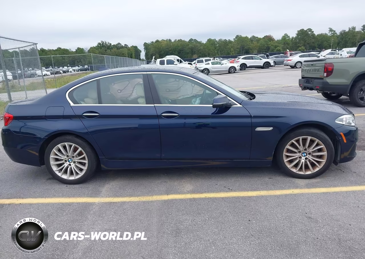 2016 BMW 528I xDrive VIN:WBA5A7C55GG152180 - 13