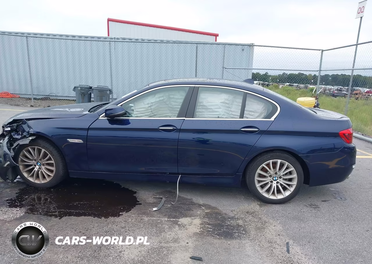 2016 BMW 528I xDrive VIN:WBA5A7C55GG152180 - 14