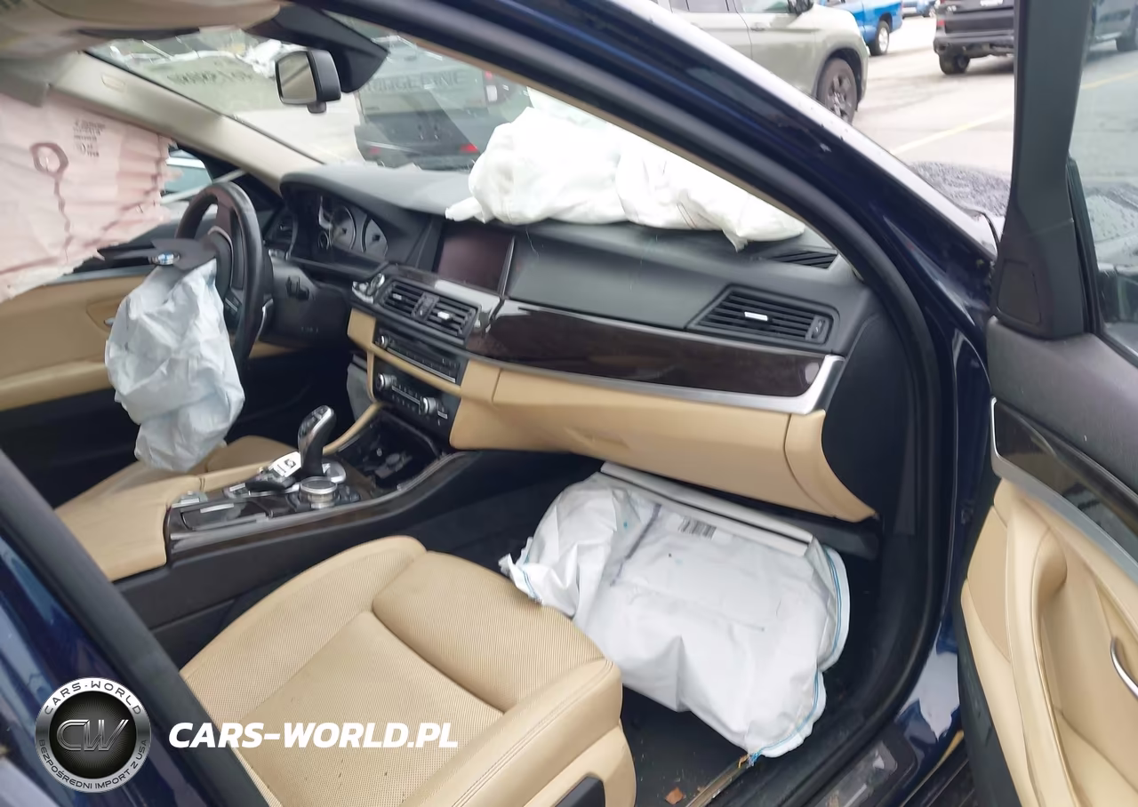 2016 BMW 528I xDrive VIN:WBA5A7C55GG152180 - 5