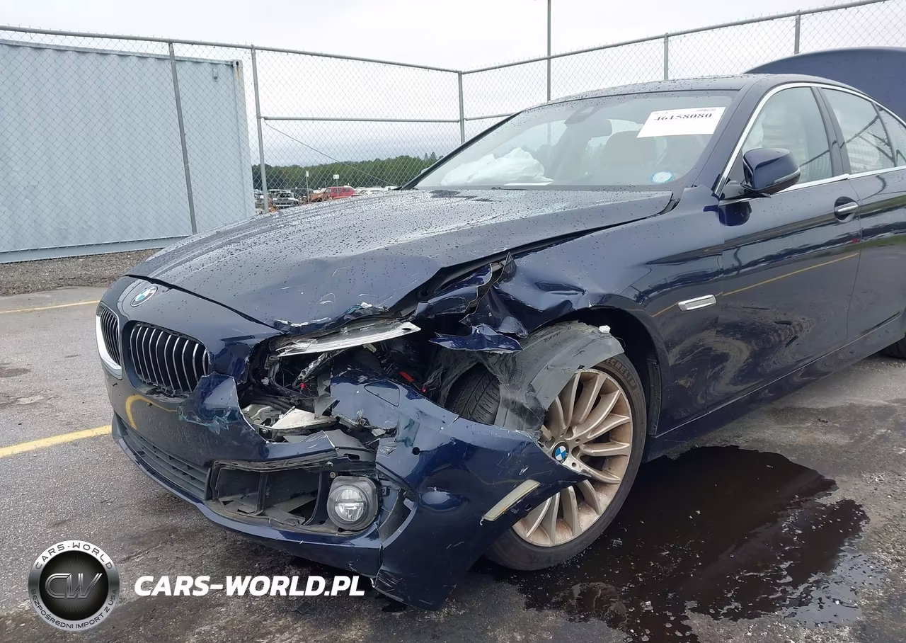 2016 BMW 528I xDrive VIN:WBA5A7C55GG152180 - 6