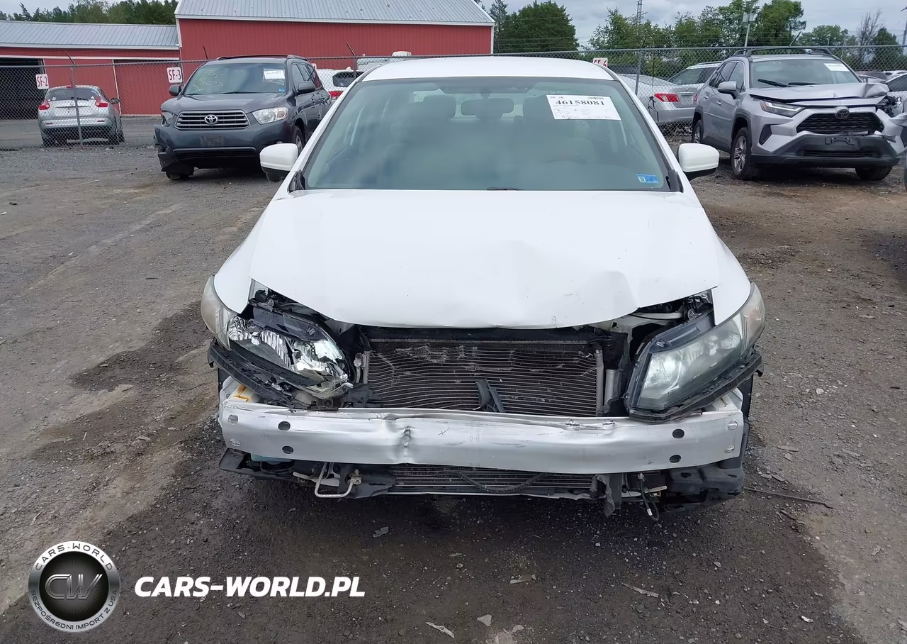 2015 Honda Civic Se VIN:19XFB2F73FE015757 - 6