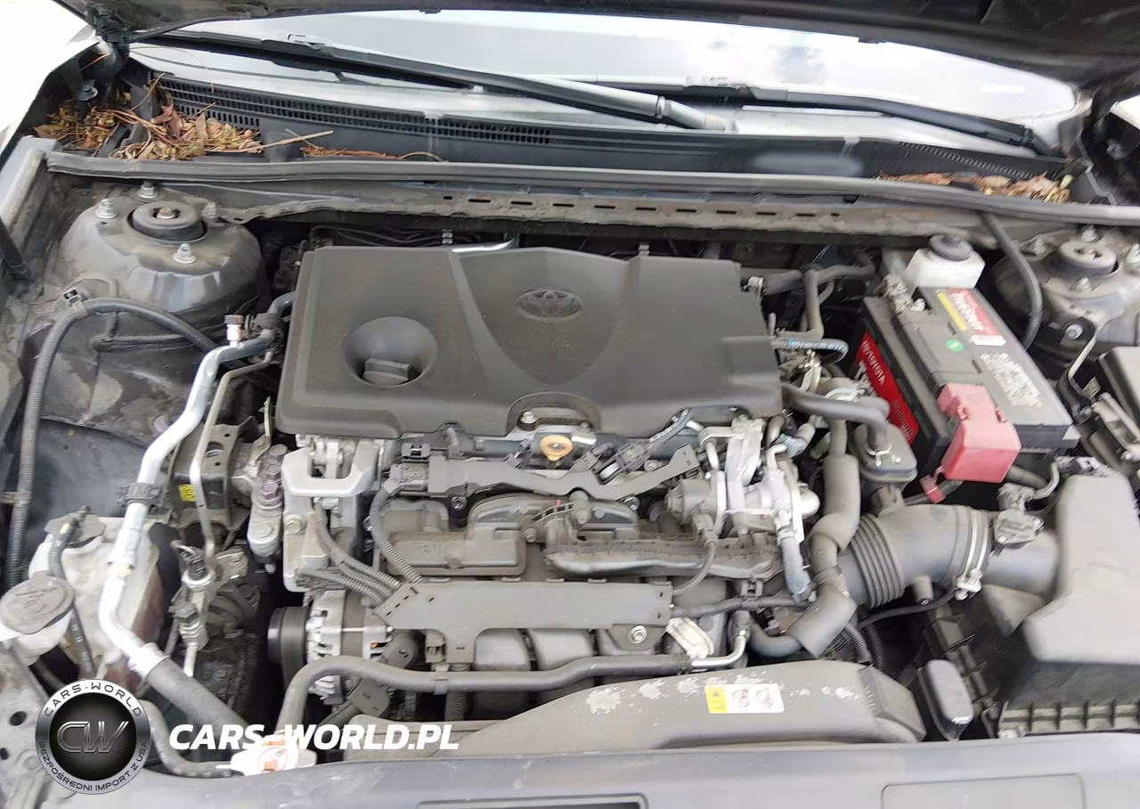 2019 Toyota Camry Se VIN:4T1B11HK5KU712061 - 10