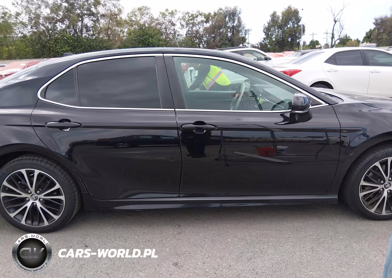 2019 Toyota Camry Se VIN:4T1B11HK5KU712061 - 13
