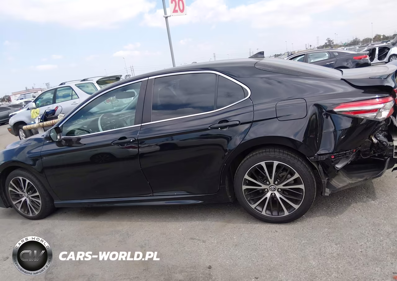 2019 Toyota Camry Se VIN:4T1B11HK5KU712061 - 14