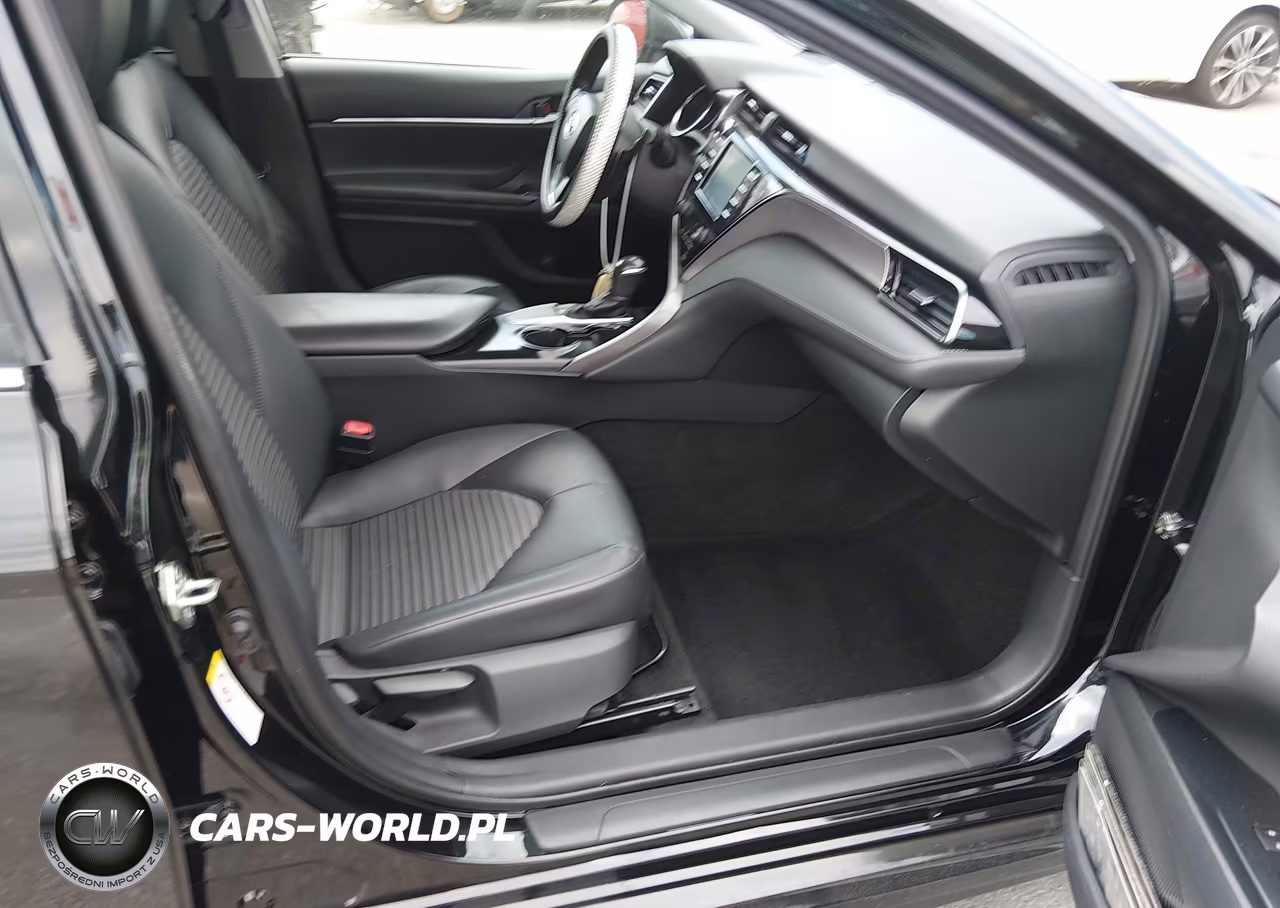 2019 Toyota Camry Se VIN:4T1B11HK5KU712061 - 5