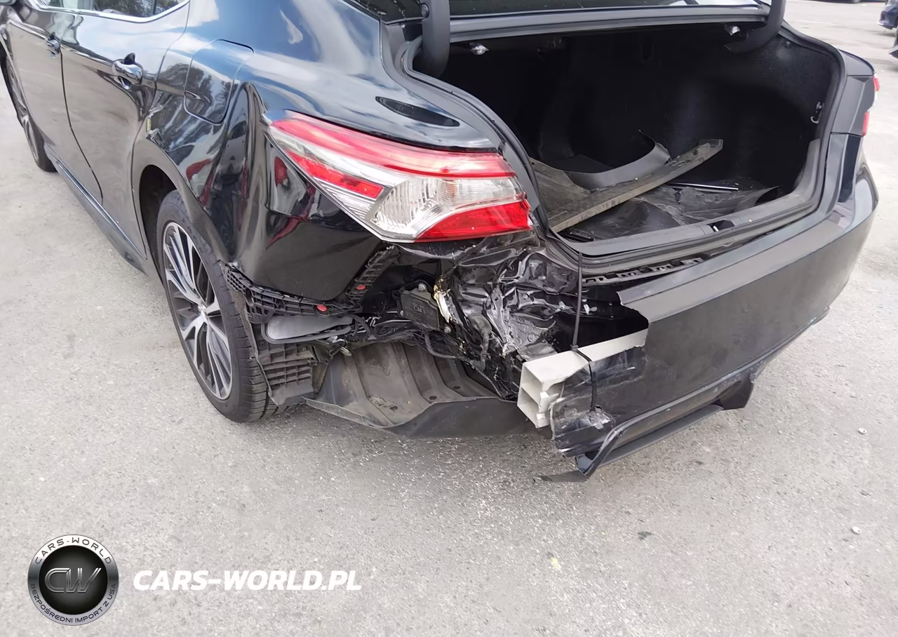 2019 Toyota Camry Se VIN:4T1B11HK5KU712061 - 6