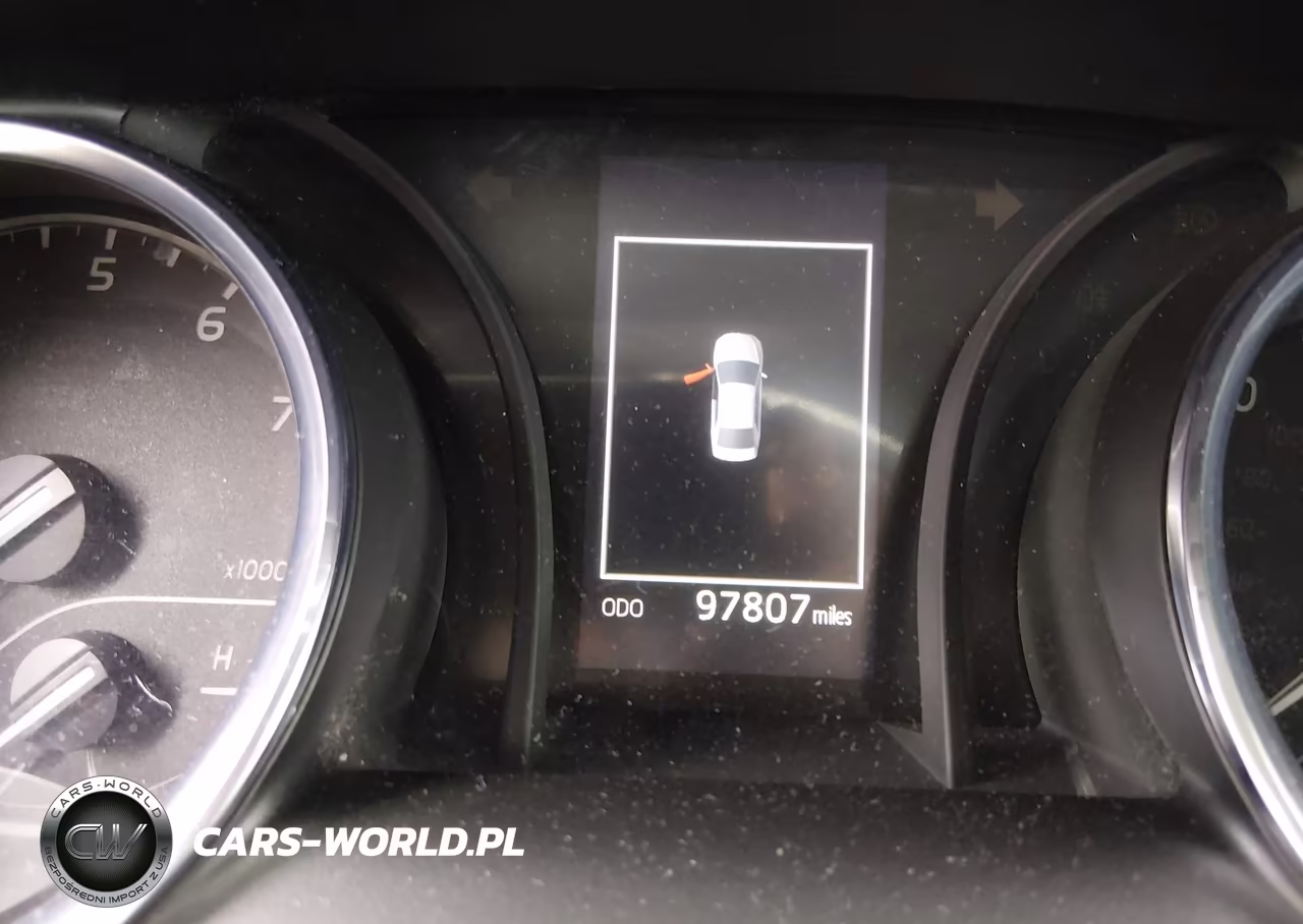 2019 Toyota Camry Se VIN:4T1B11HK5KU712061 - 7