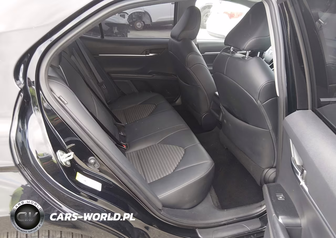 2019 Toyota Camry Se VIN:4T1B11HK5KU712061 - 8