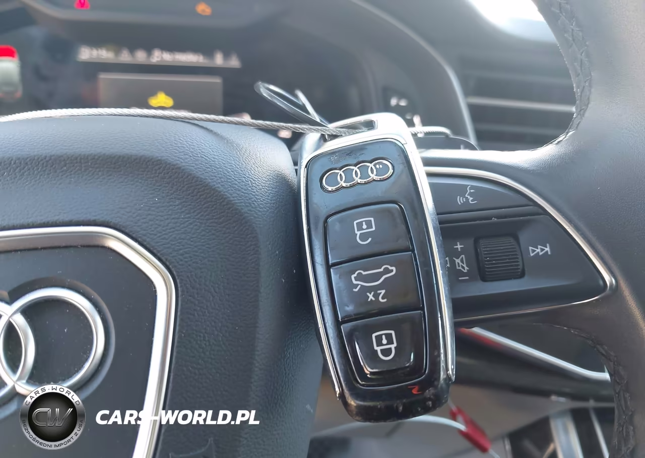 2024 Audi Q7 Premium Plus 55 Tfsi Quattro Tiptronic VIN:WA1LXBF70RD008401 - 11