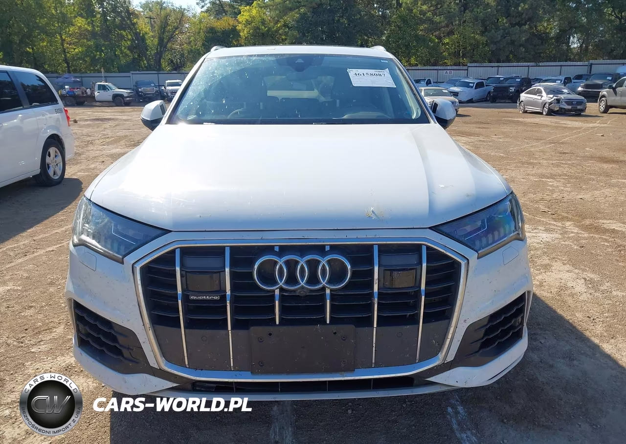 2024 Audi Q7 Premium Plus 55 Tfsi Quattro Tiptronic VIN:WA1LXBF70RD008401 - 12