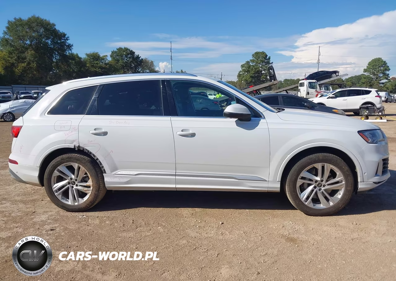 2024 Audi Q7 Premium Plus 55 Tfsi Quattro Tiptronic VIN:WA1LXBF70RD008401 - 13