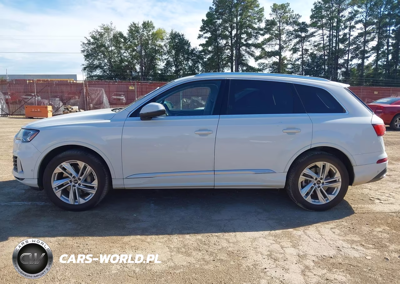2024 Audi Q7 Premium Plus 55 Tfsi Quattro Tiptronic VIN:WA1LXBF70RD008401 - 14
