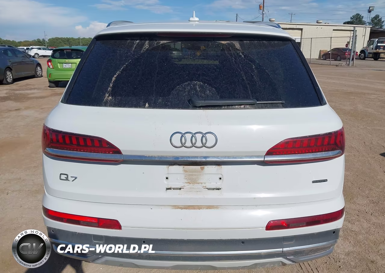 2024 Audi Q7 Premium Plus 55 Tfsi Quattro Tiptronic VIN:WA1LXBF70RD008401 - 16