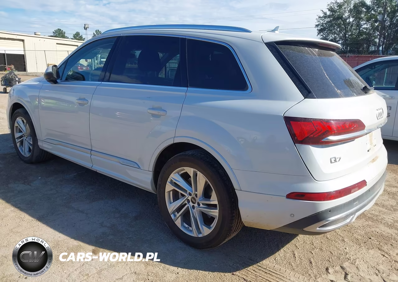 2024 Audi Q7 Premium Plus 55 Tfsi Quattro Tiptronic VIN:WA1LXBF70RD008401 - 3