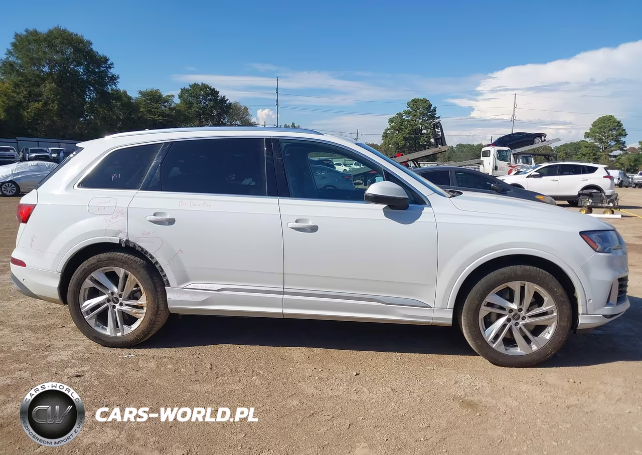 2024 Audi Q7 Premium Plus 55 Tfsi Quattro Tiptronic VIN:WA1LXBF70RD008401 - 6