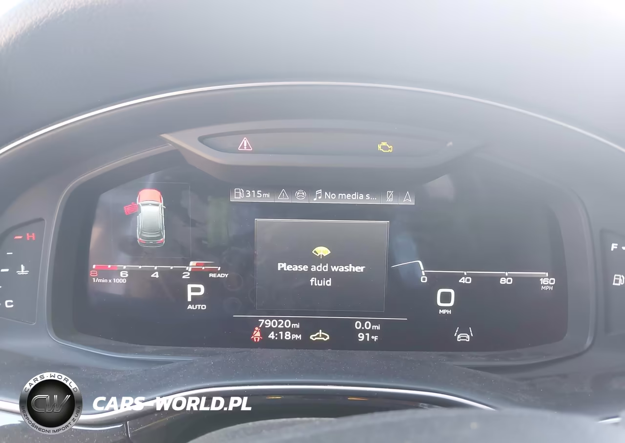 2024 Audi Q7 Premium Plus 55 Tfsi Quattro Tiptronic VIN:WA1LXBF70RD008401 - 7