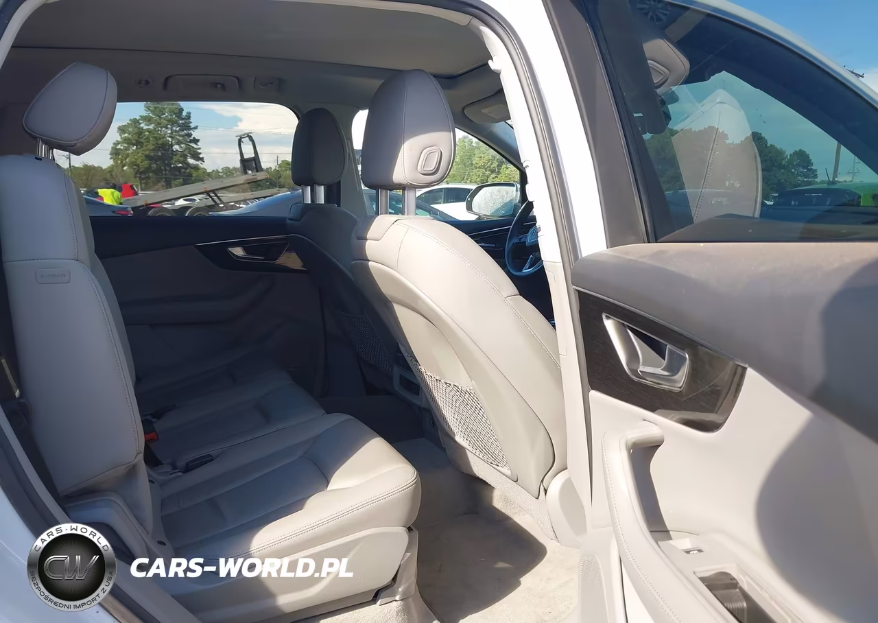 2024 Audi Q7 Premium Plus 55 Tfsi Quattro Tiptronic VIN:WA1LXBF70RD008401 - 8