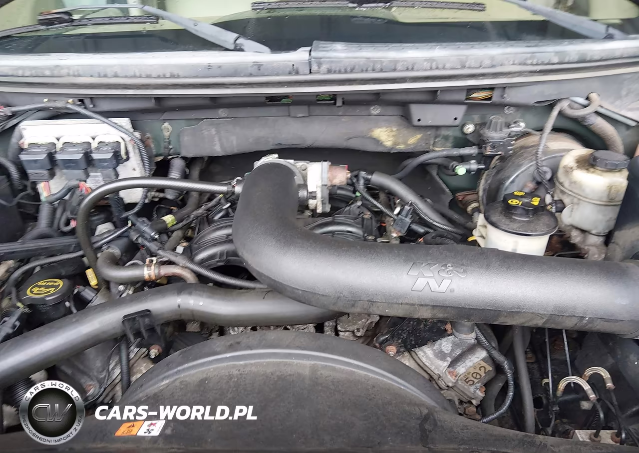 2004 Ford F-150 Fx4-Lariat-Xlt VIN:1FTPW14584KD58711 - 10