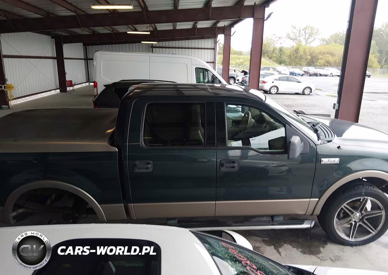 2004 Ford F-150 Fx4-Lariat-Xlt VIN:1FTPW14584KD58711 - 13