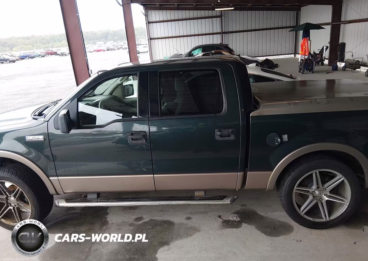 2004 Ford F-150 Fx4-Lariat-Xlt VIN:1FTPW14584KD58711 - 14