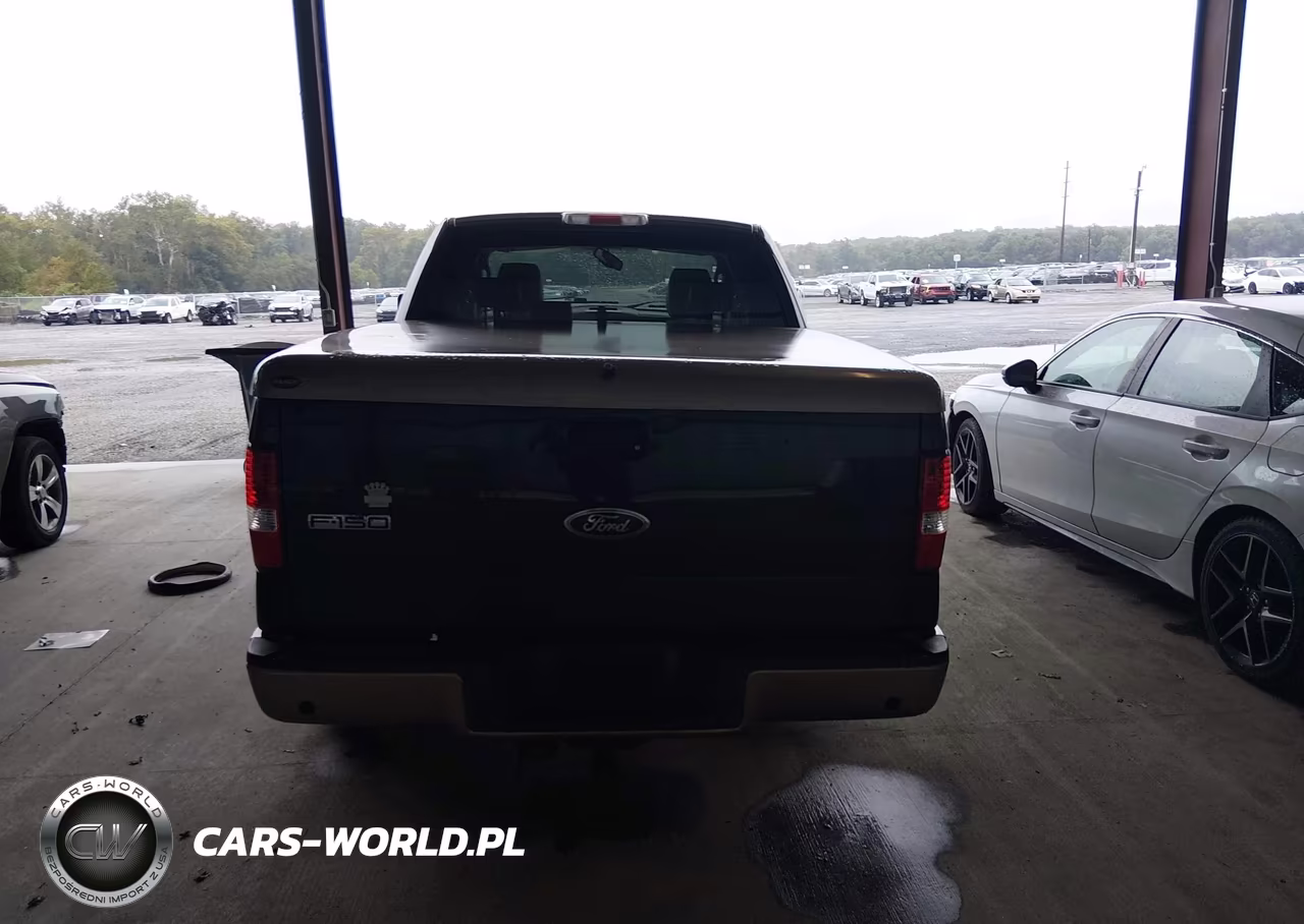 2004 Ford F-150 Fx4-Lariat-Xlt VIN:1FTPW14584KD58711 - 16