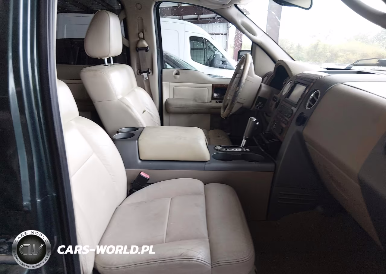 2004 Ford F-150 Fx4-Lariat-Xlt VIN:1FTPW14584KD58711 - 5