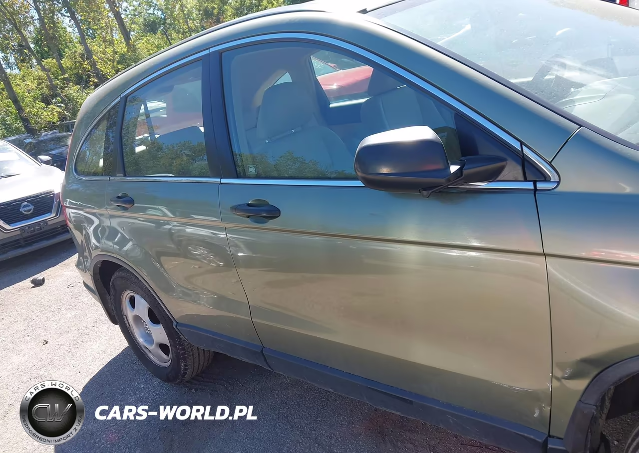 2007 Honda Cr-V Lx VIN:JHLRE48317C080922 - 13