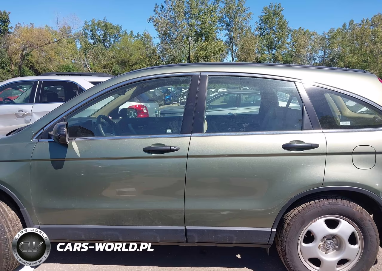 2007 Honda Cr-V Lx VIN:JHLRE48317C080922 - 14