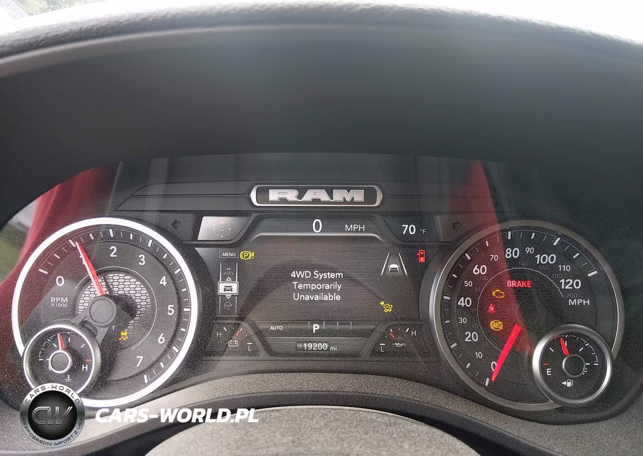 2026 Ram 1500 Laramie VIN:1C6SRFJP6TN281958 - 7