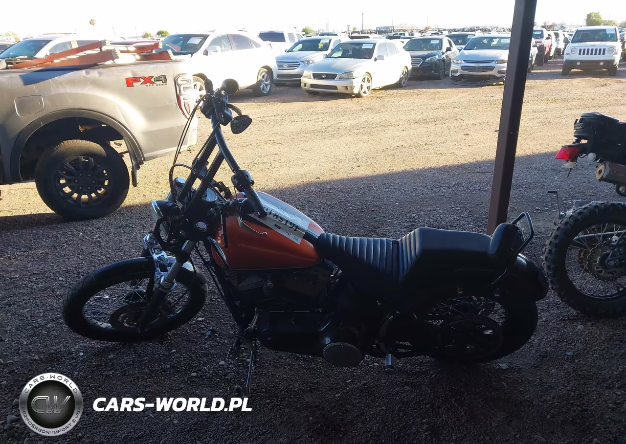 2011 Harley-Davidson Fxs VIN:1HD1JP527BB030283 - 12