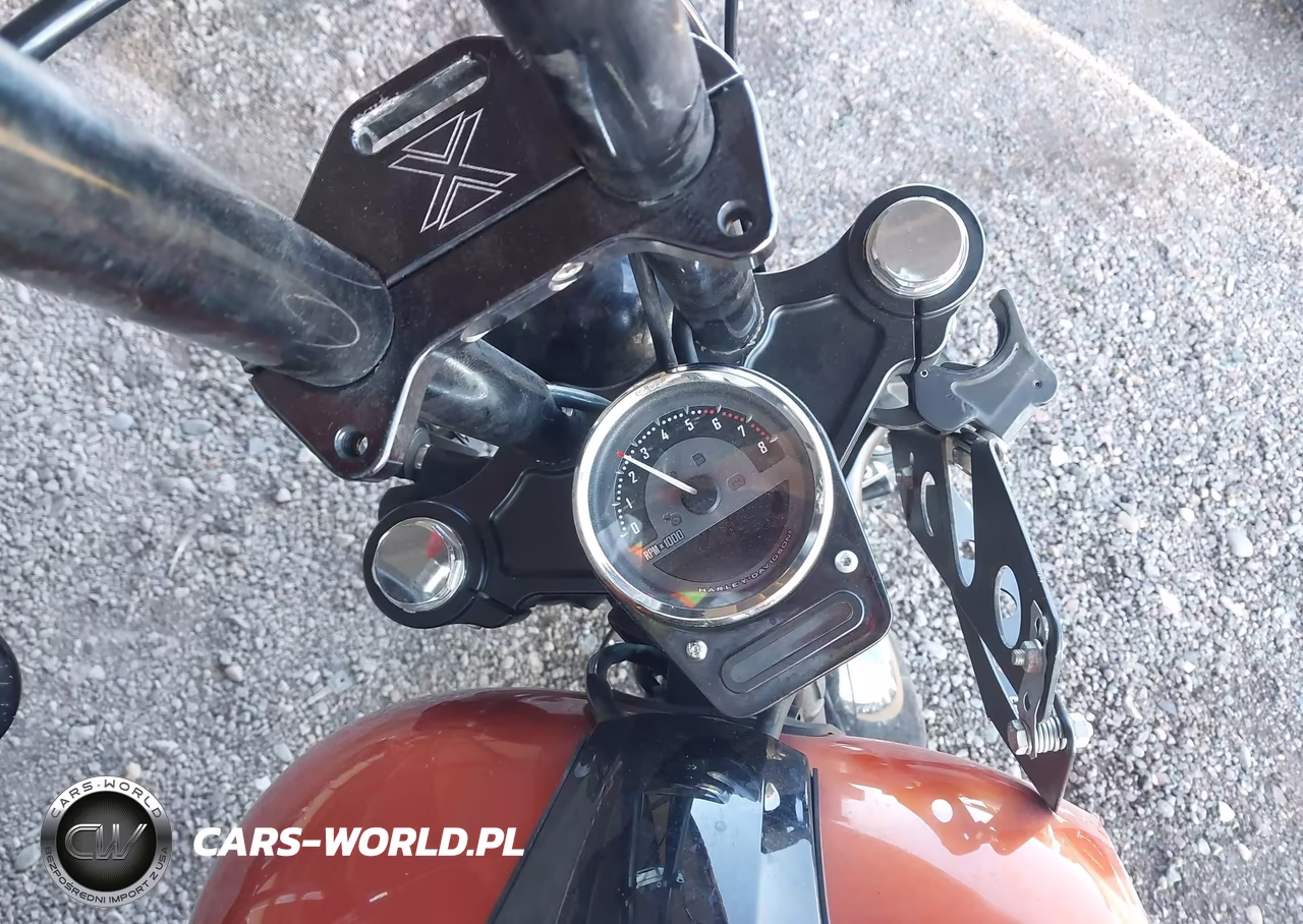 2011 Harley-Davidson Fxs VIN:1HD1JP527BB030283 - 7