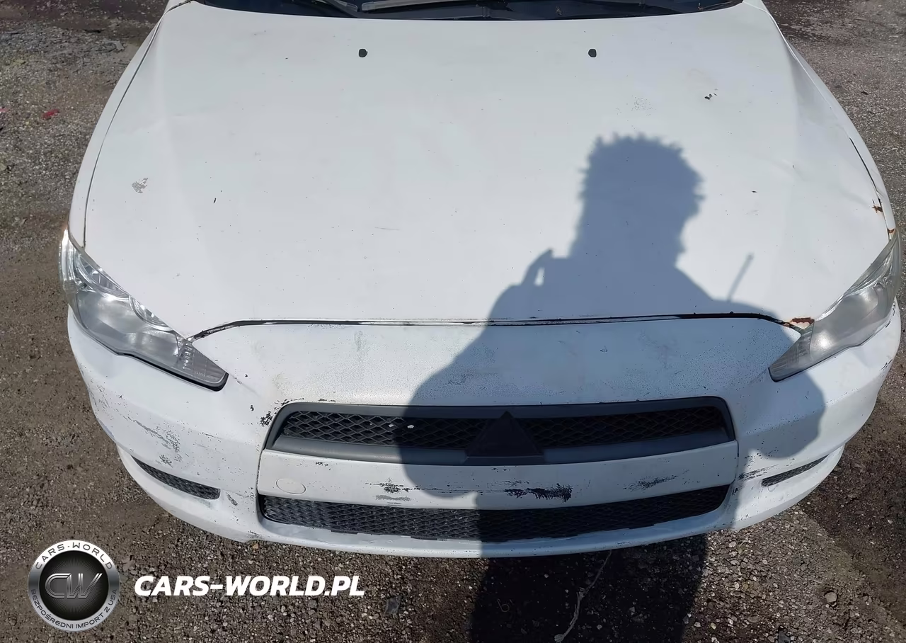 2014 Mitsubishi Lancer Es VIN:JA32U2FU0EU001599 - 6