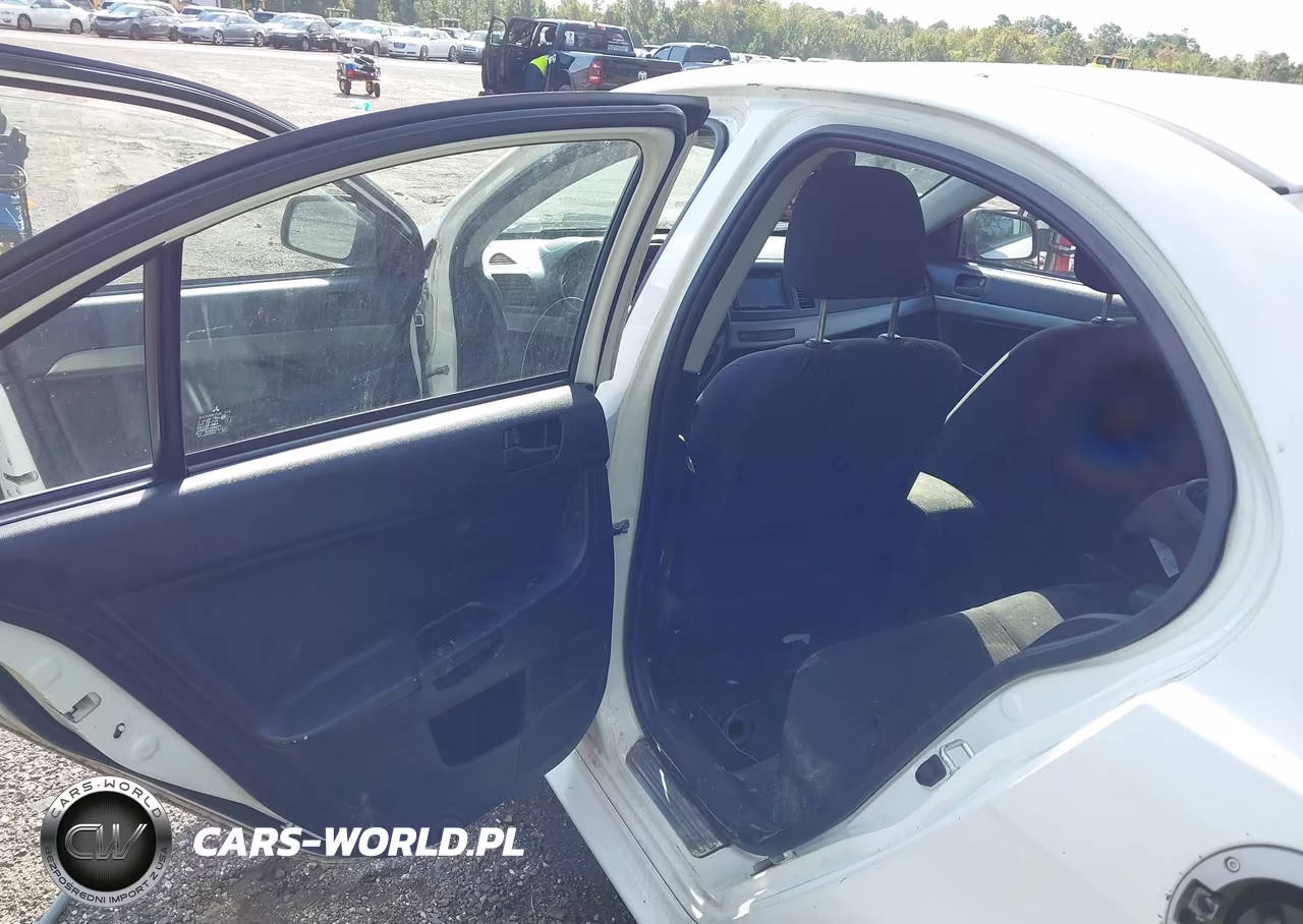 2014 Mitsubishi Lancer Es VIN:JA32U2FU0EU001599 - 8