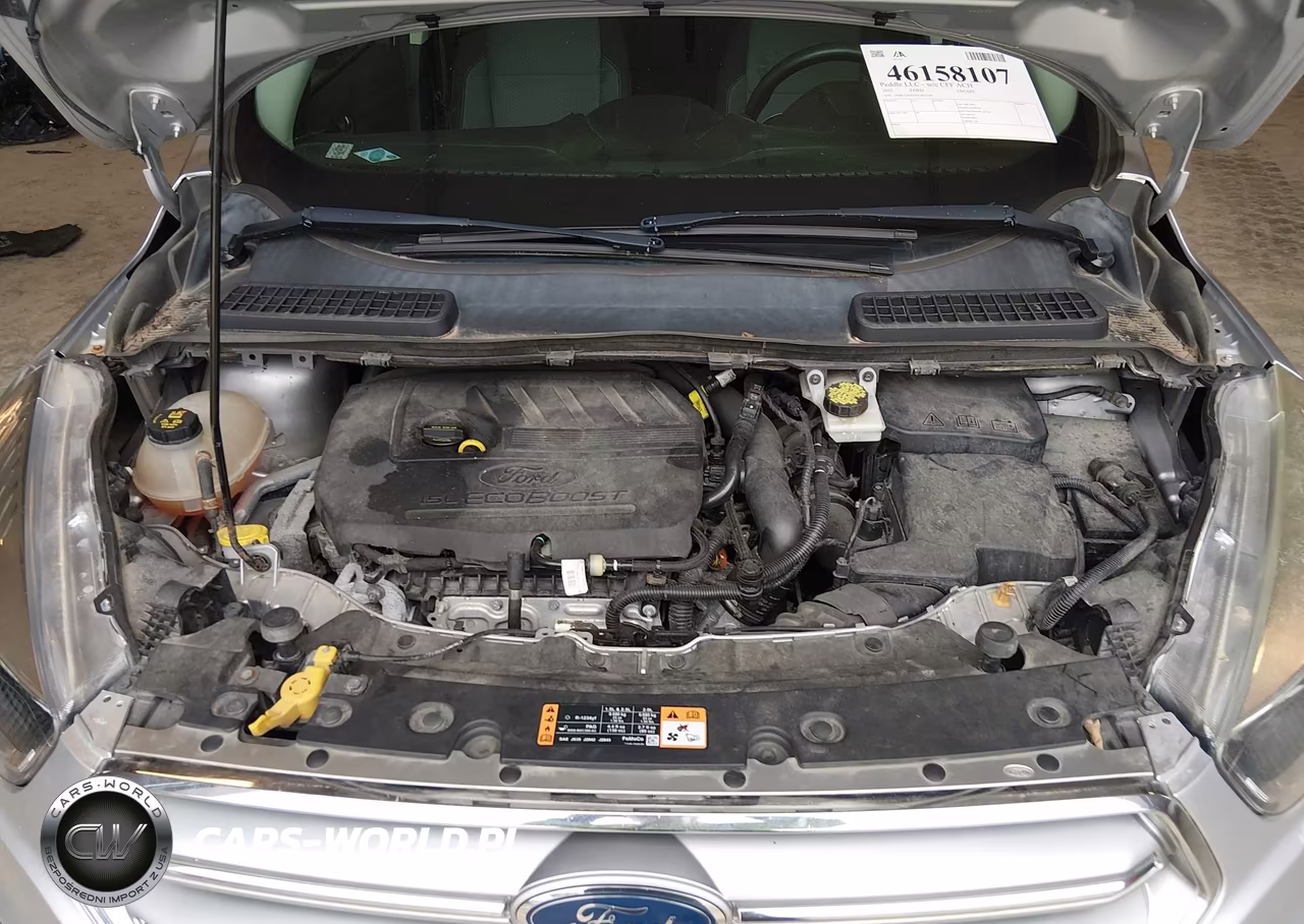 2017 Ford Escape Se VIN:1FMCU9GD3HUB32569 - 10