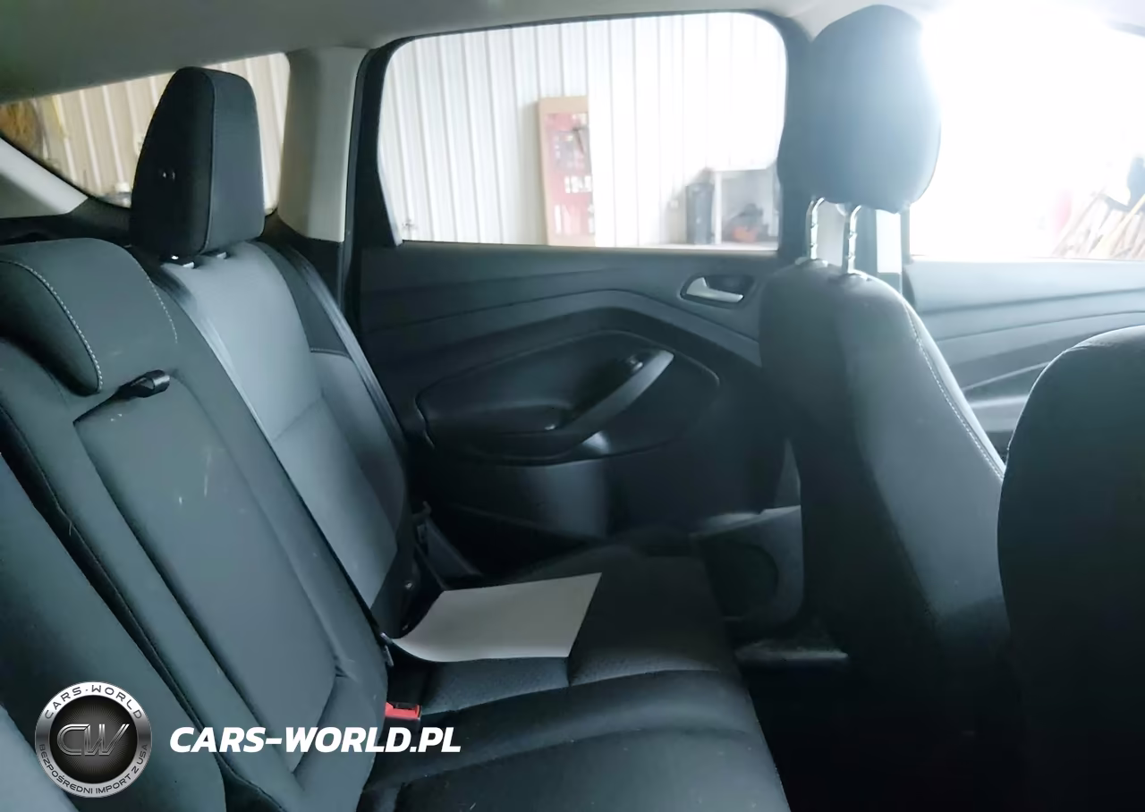 2017 Ford Escape Se VIN:1FMCU9GD3HUB32569 - 8