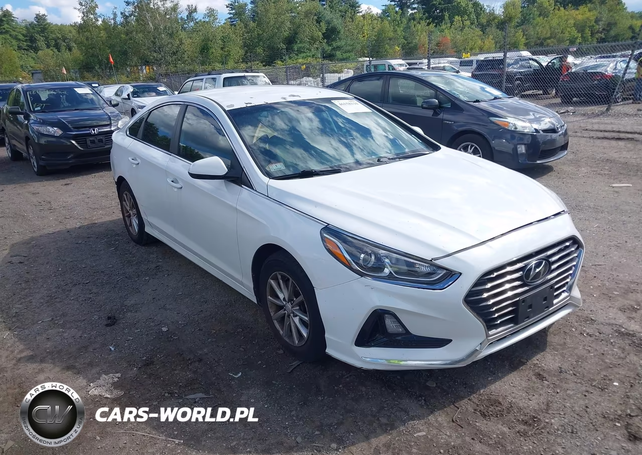 2018 Hyundai Sonata Se