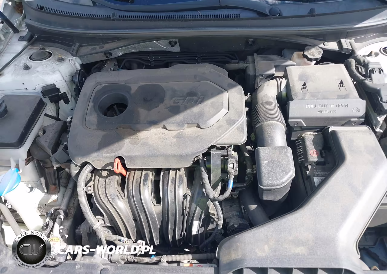 2018 Hyundai Sonata Se VIN:5NPE24AF9JH602586 - 10