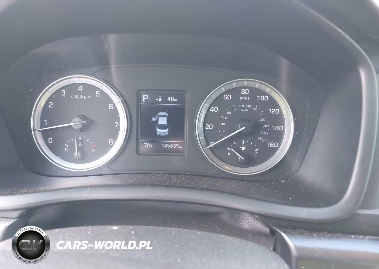 2018 Hyundai Sonata Se VIN:5NPE24AF9JH602586 - 15