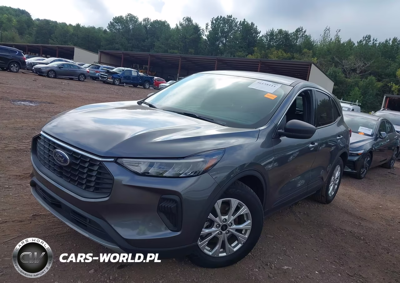 2023 Ford Escape Active VIN:1FMCU0GN3PUA84980 - 2