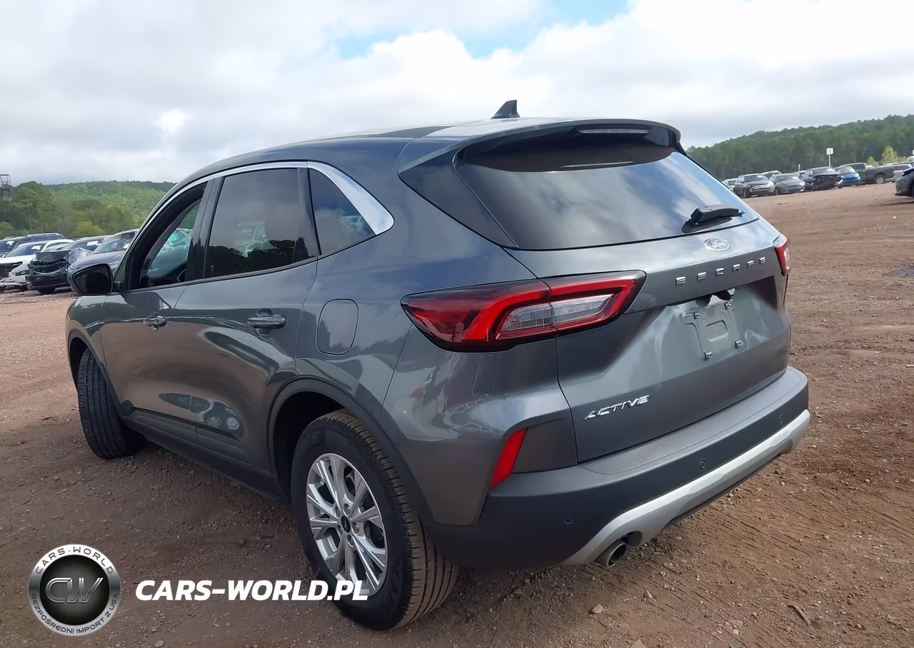 2023 Ford Escape Active VIN:1FMCU0GN3PUA84980 - 3