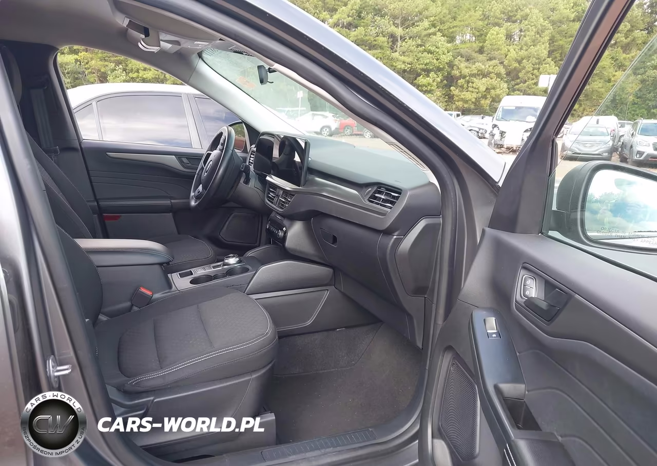 2023 Ford Escape Active VIN:1FMCU0GN3PUA84980 - 5