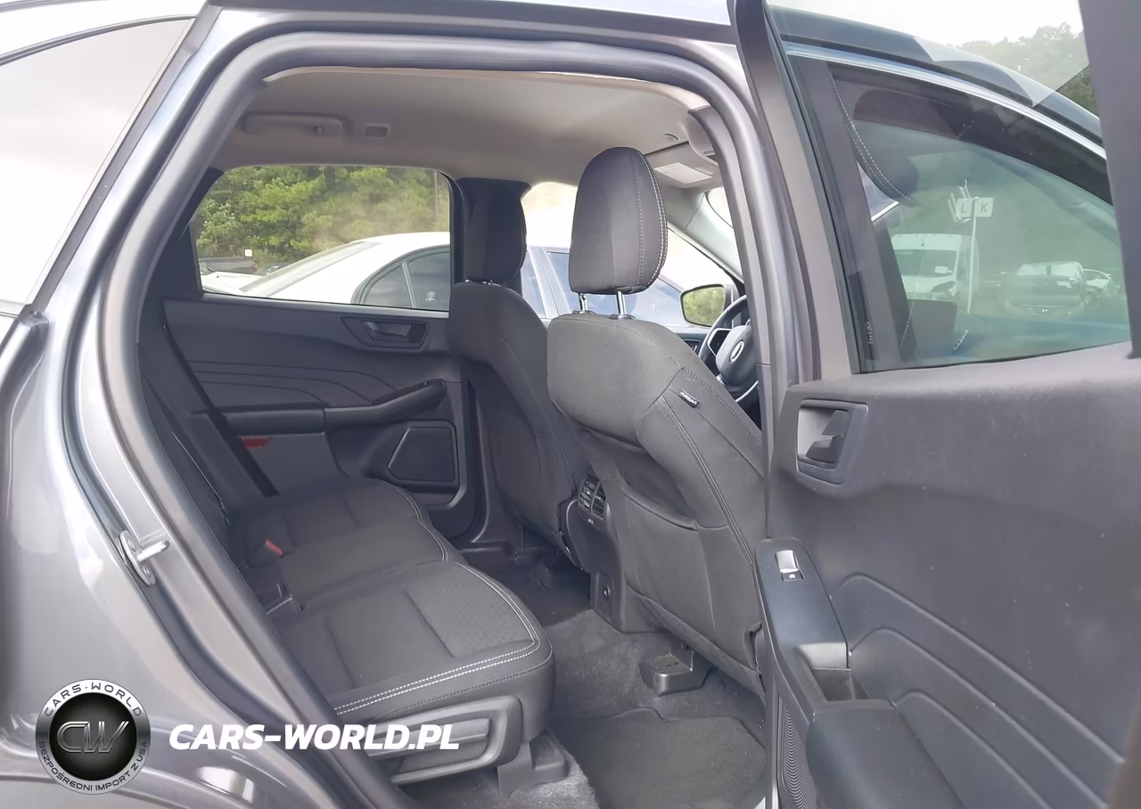 2023 Ford Escape Active VIN:1FMCU0GN3PUA84980 - 8