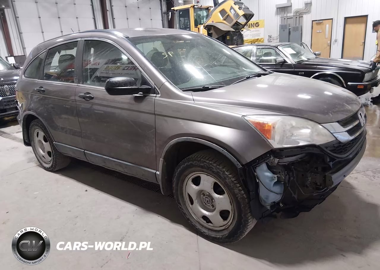 2011 Honda Cr-V Lx
