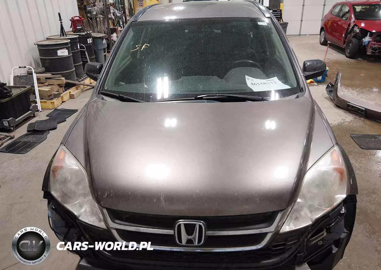 2011 Honda Cr-V Lx VIN:5J6RE3H36BL019608 - 13