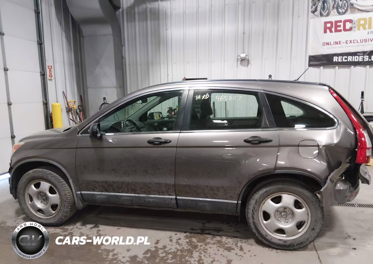 2011 Honda Cr-V Lx VIN:5J6RE3H36BL019608 - 15