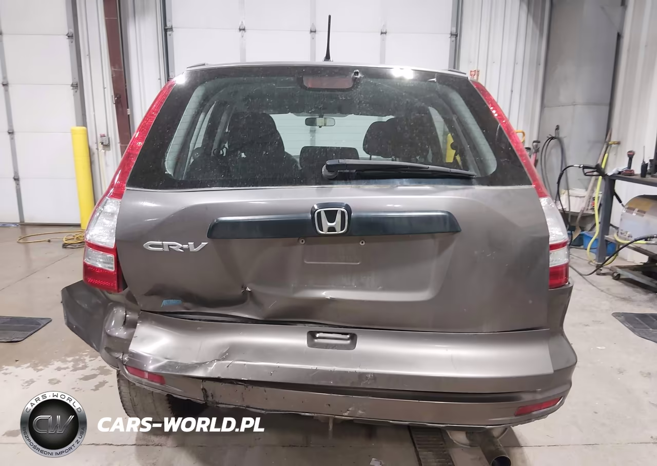 2011 Honda Cr-V Lx VIN:5J6RE3H36BL019608 - 17