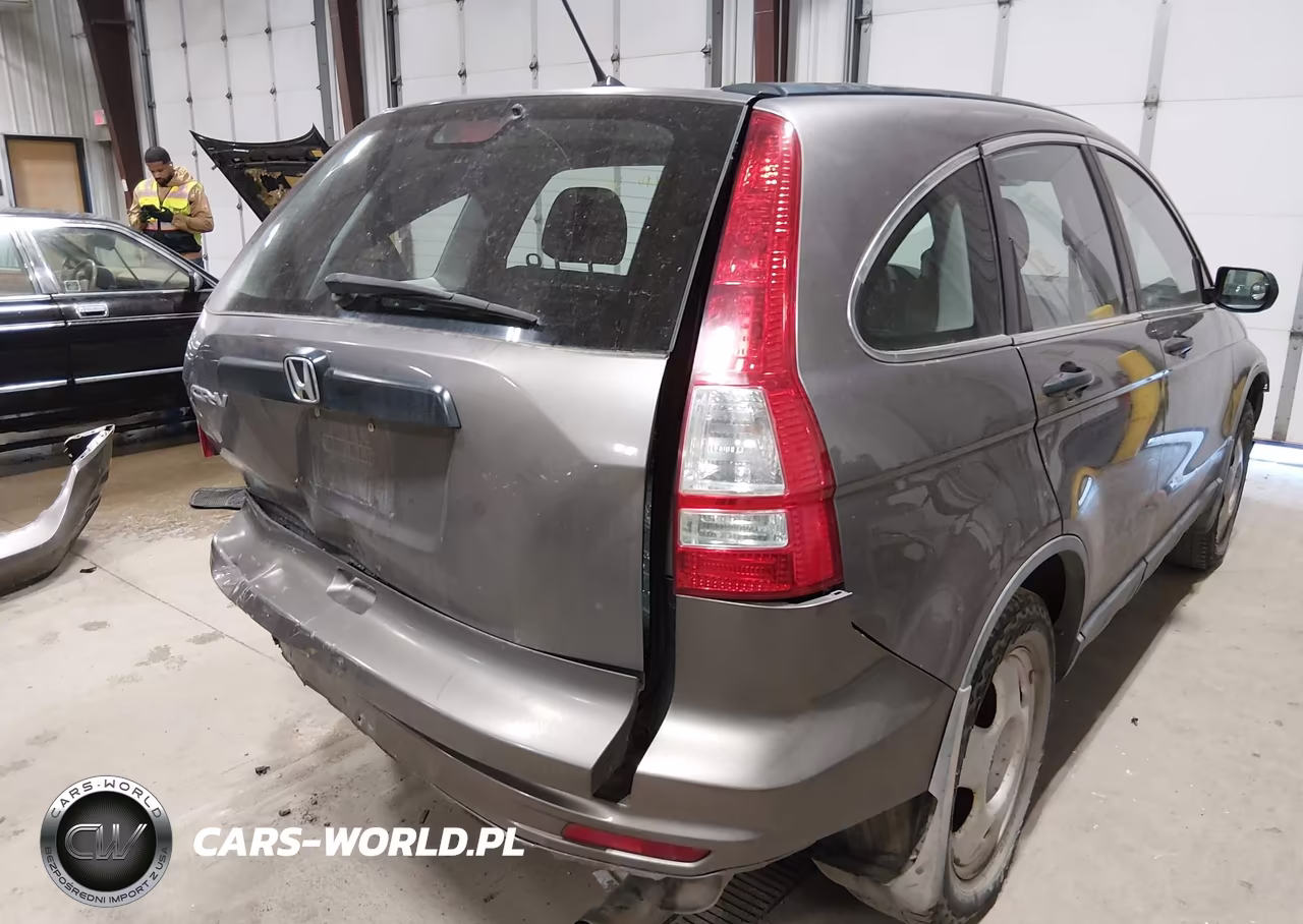 2011 Honda Cr-V Lx VIN:5J6RE3H36BL019608 - 18