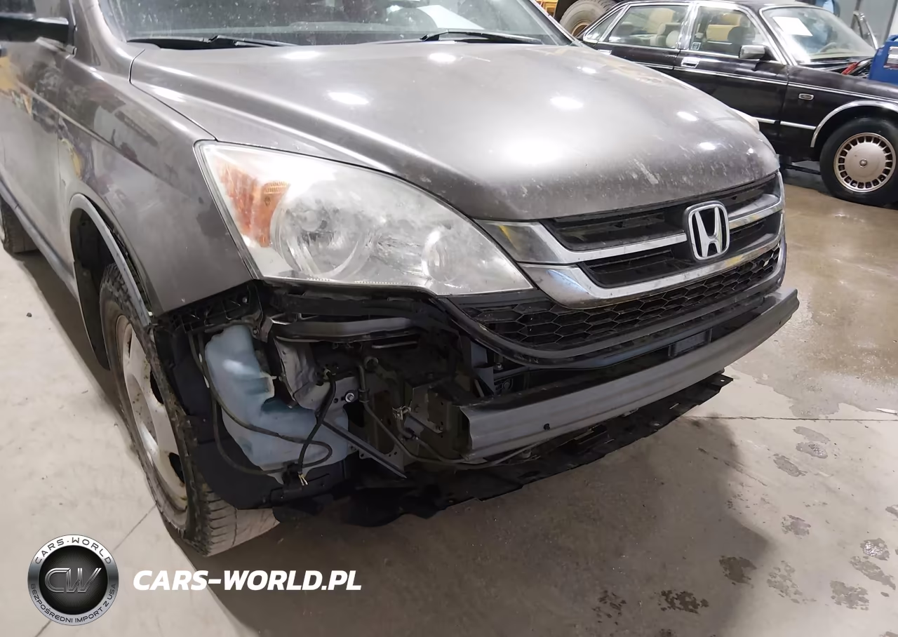 2011 Honda Cr-V Lx VIN:5J6RE3H36BL019608 - 19